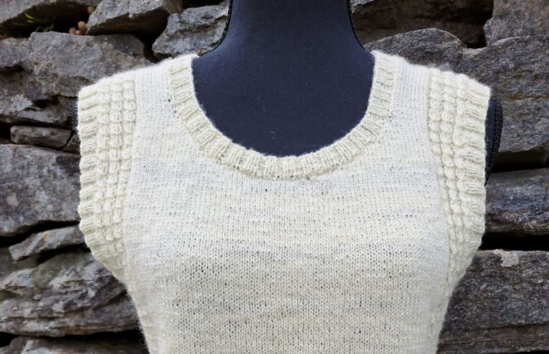 Klassisk vest
