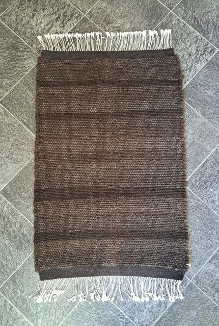 Hovedbilde Vevd teppe