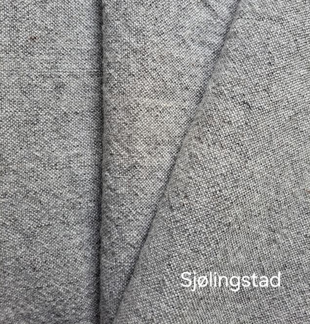 Hovedbilde Ullstoff Sjølingstad, toskaft