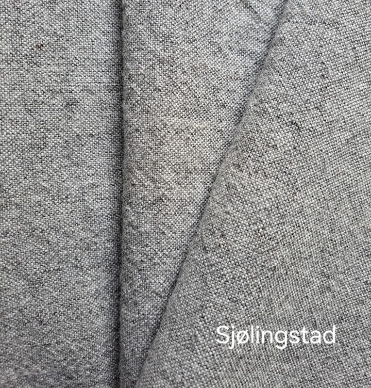 Ullstoff Sjølingstad, toskaft